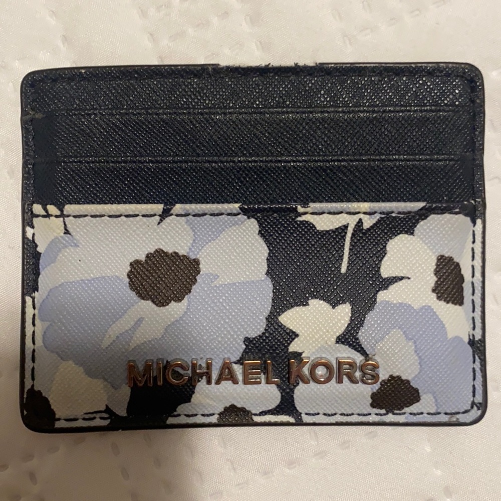 Michael kors card holder